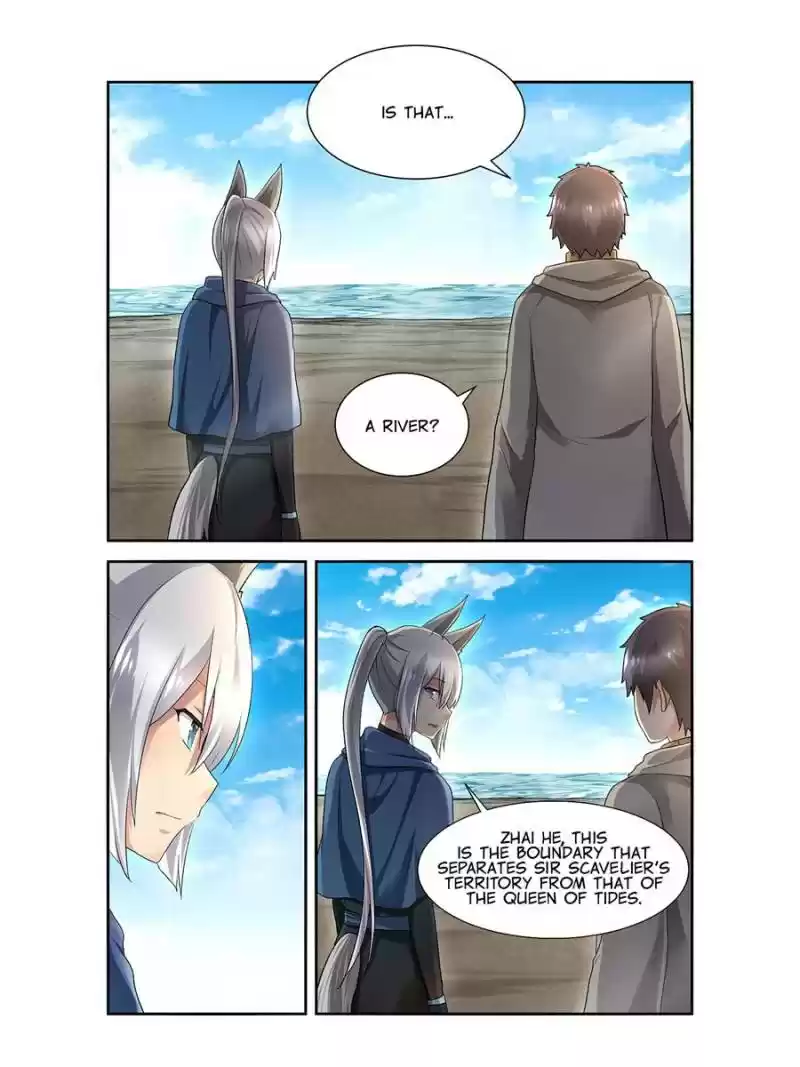 The Reincarnated Weapon Shop Owner Chapter 97