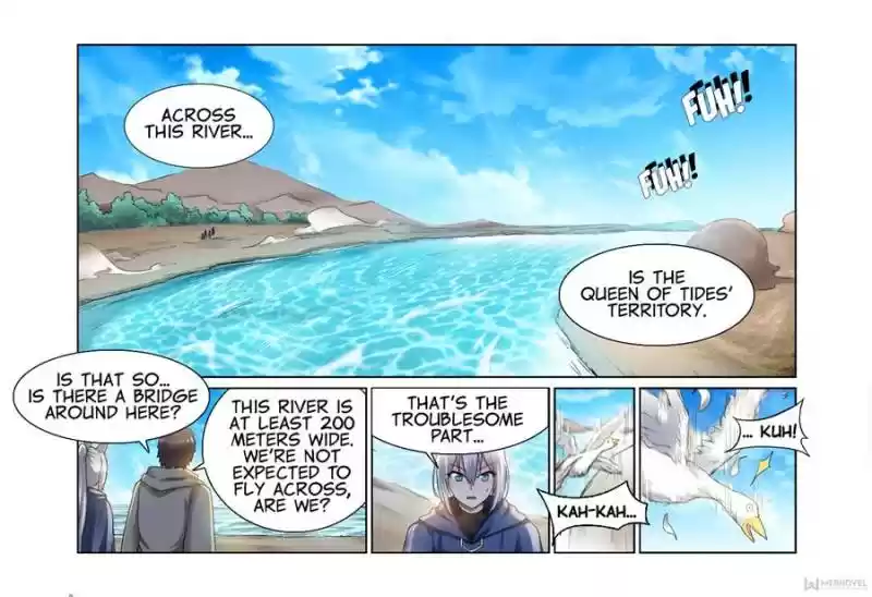 The Reincarnated Weapon Shop Owner Chapter 97