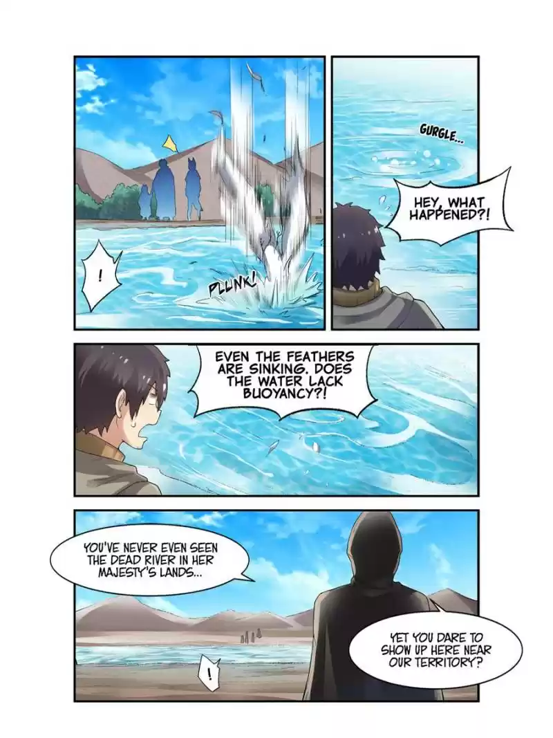 The Reincarnated Weapon Shop Owner Chapter 97