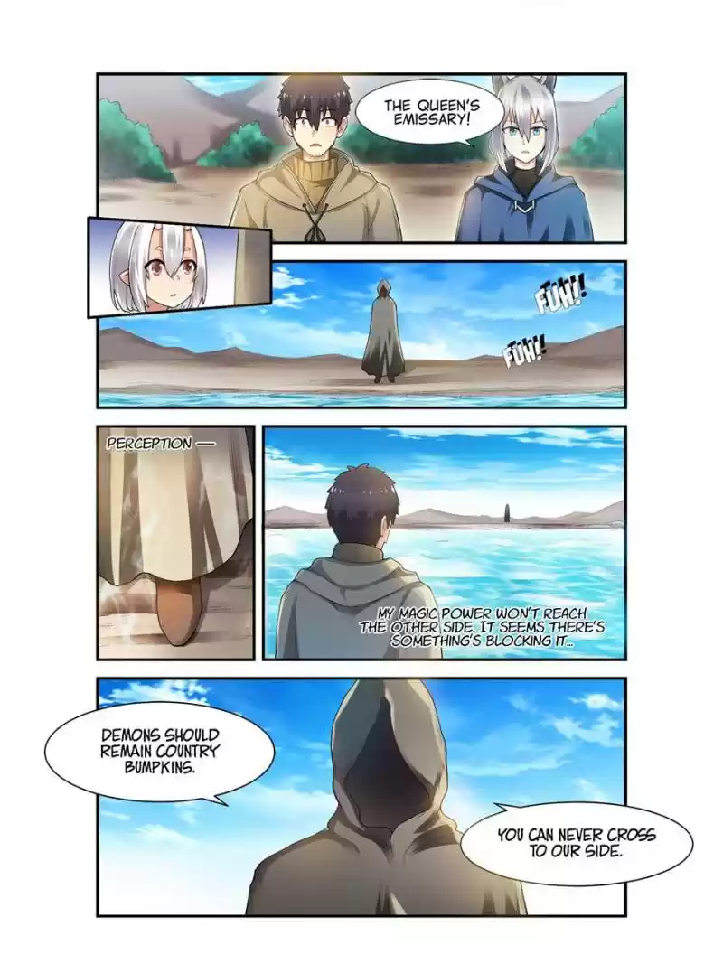 The Reincarnated Weapon Shop Owner Chapter 97