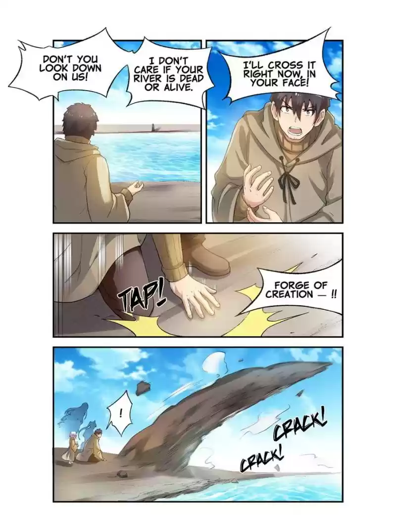 The Reincarnated Weapon Shop Owner Chapter 97