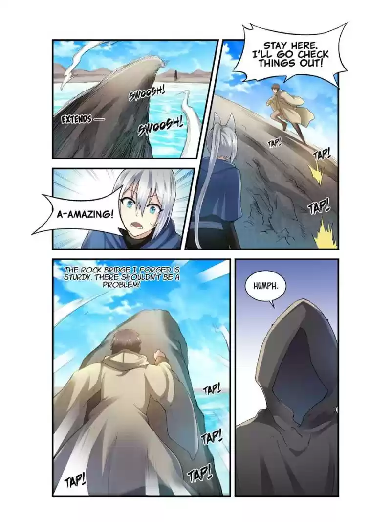 The Reincarnated Weapon Shop Owner Chapter 97