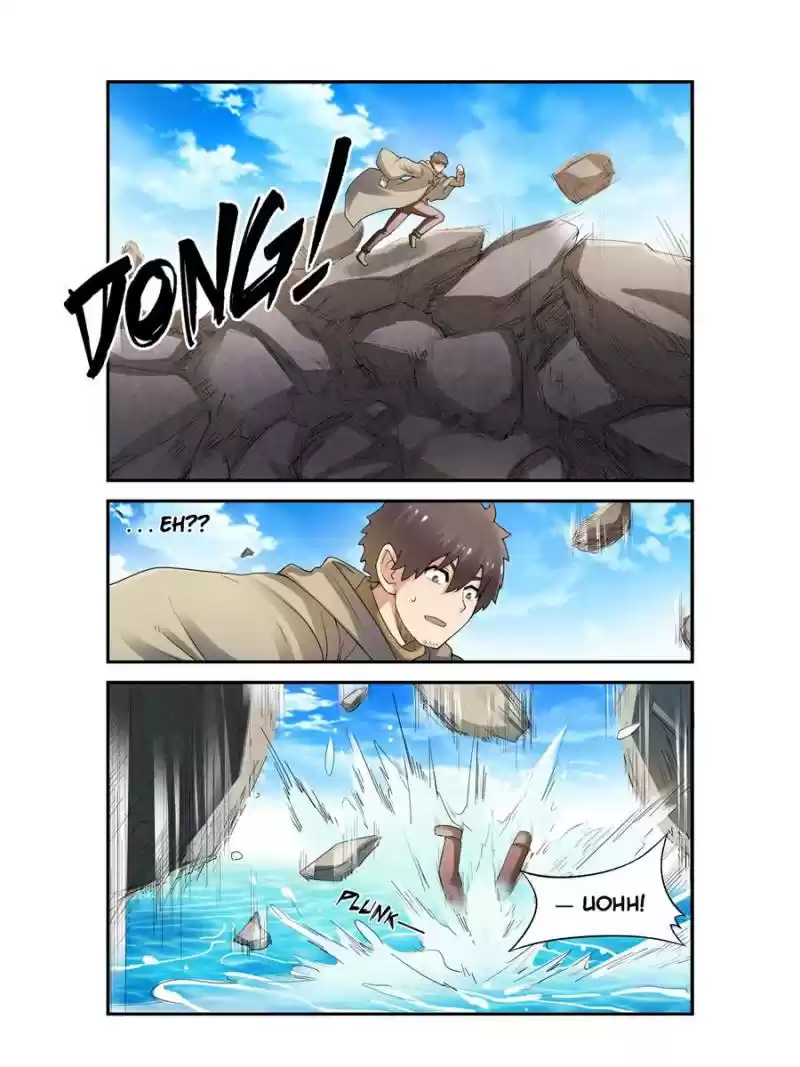 The Reincarnated Weapon Shop Owner Chapter 97