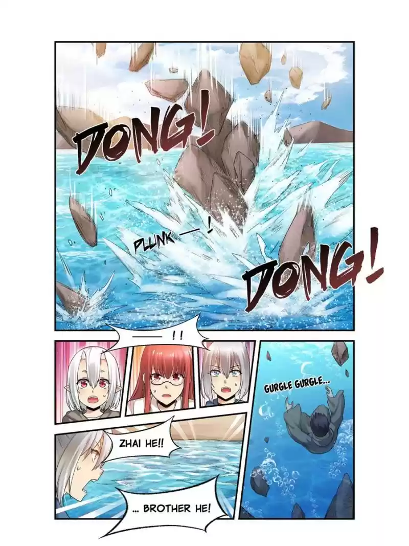 The Reincarnated Weapon Shop Owner Chapter 98