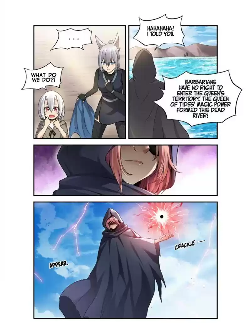 The Reincarnated Weapon Shop Owner Chapter 98