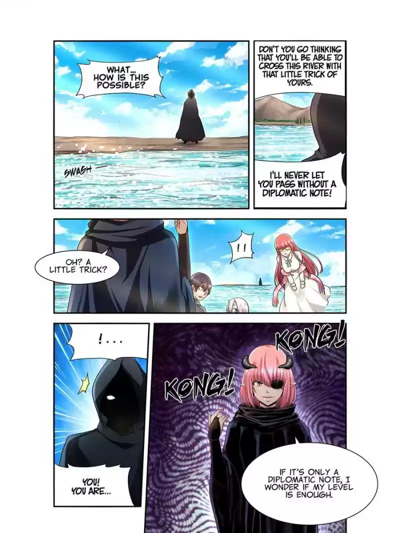 The Reincarnated Weapon Shop Owner Chapter 98