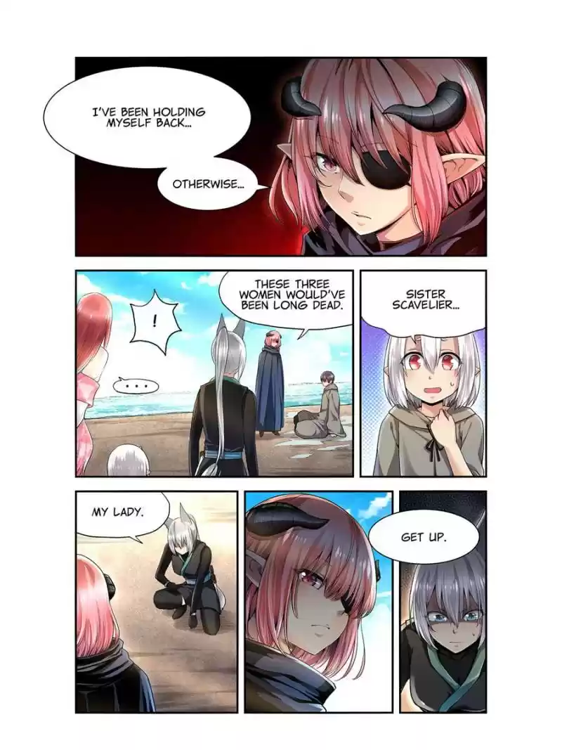 The Reincarnated Weapon Shop Owner Chapter 98