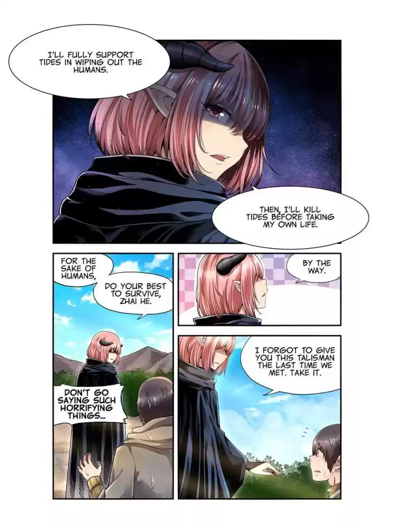 The Reincarnated Weapon Shop Owner Chapter 98