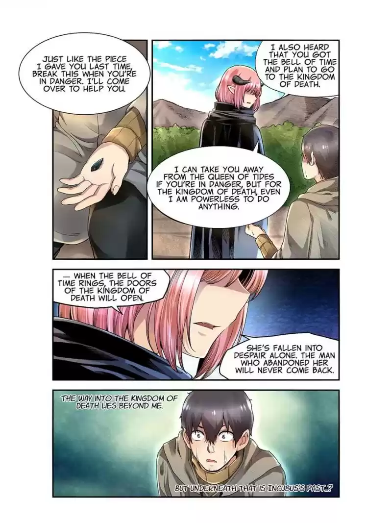 The Reincarnated Weapon Shop Owner Chapter 98