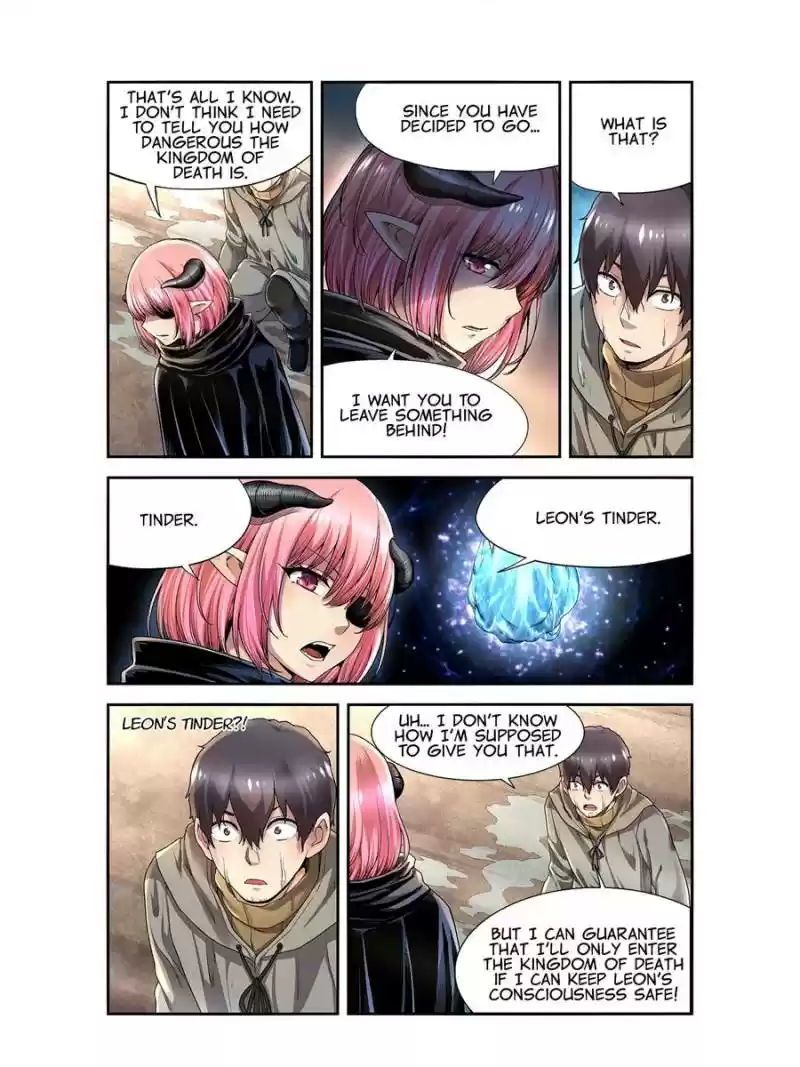 The Reincarnated Weapon Shop Owner Chapter 98