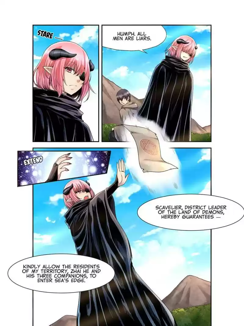 The Reincarnated Weapon Shop Owner Chapter 98