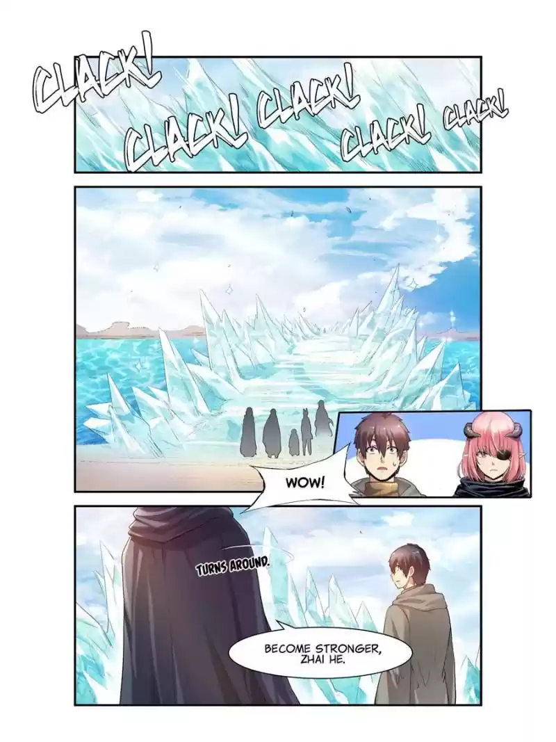 The Reincarnated Weapon Shop Owner Chapter 98