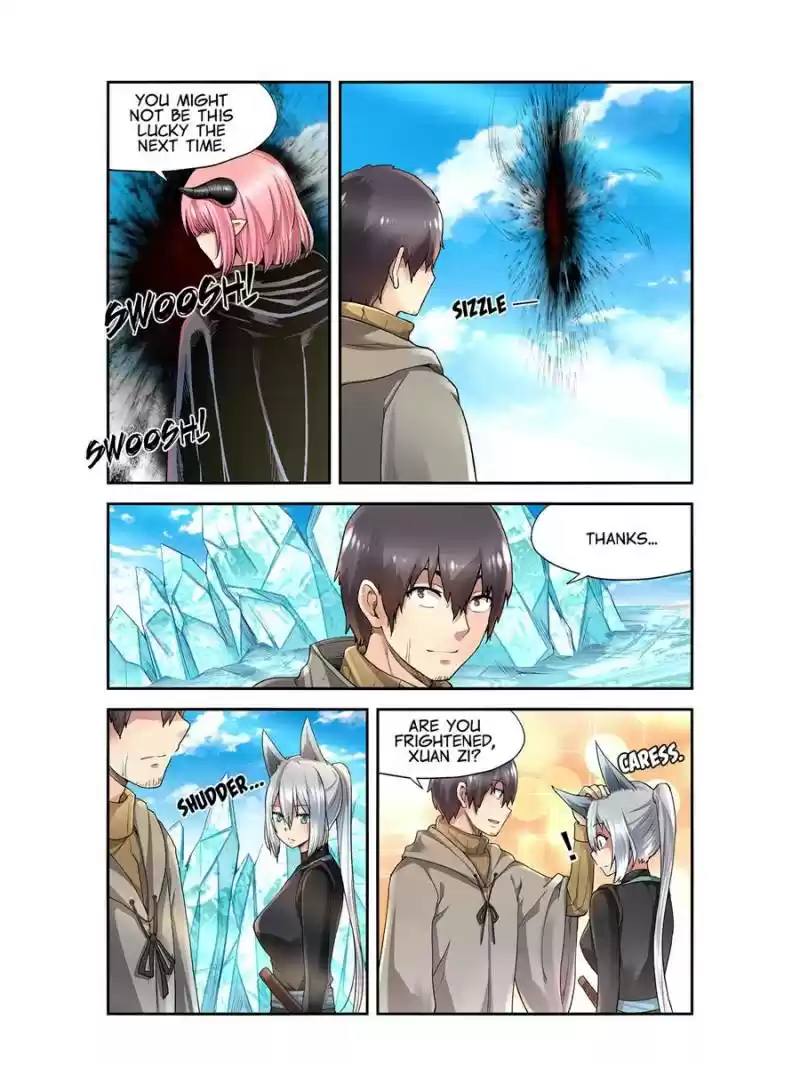 The Reincarnated Weapon Shop Owner Chapter 98