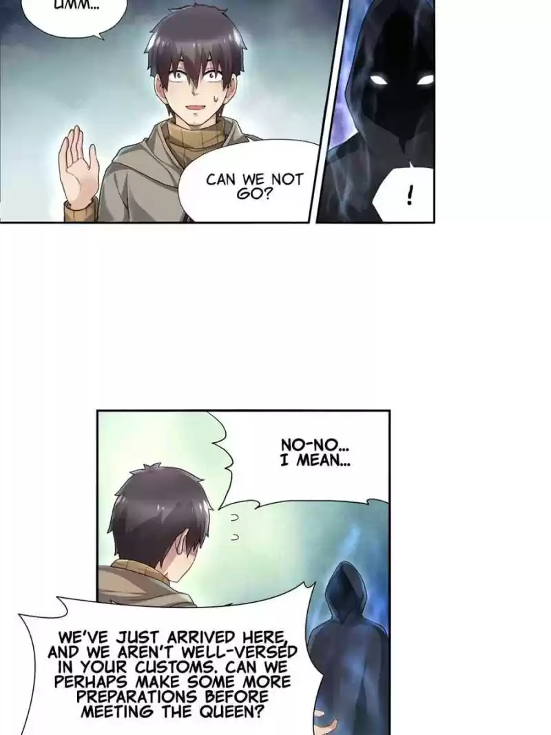 The Reincarnated Weapon Shop Owner Chapter 99