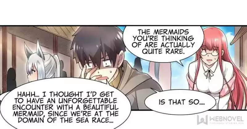 The Reincarnated Weapon Shop Owner Chapter 99