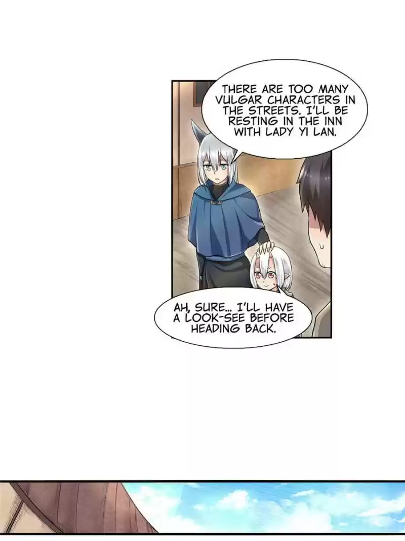 The Reincarnated Weapon Shop Owner Chapter 99