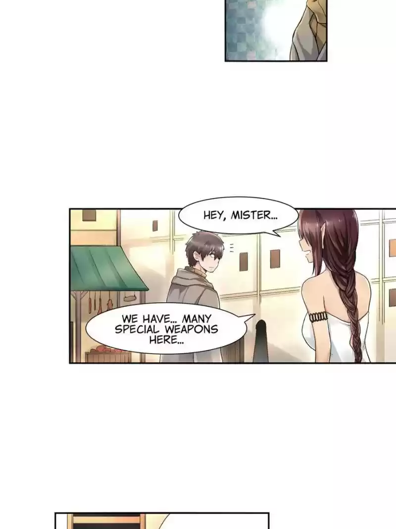 The Reincarnated Weapon Shop Owner Chapter 99