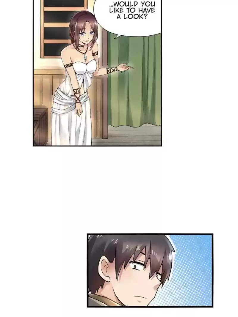 The Reincarnated Weapon Shop Owner Chapter 99