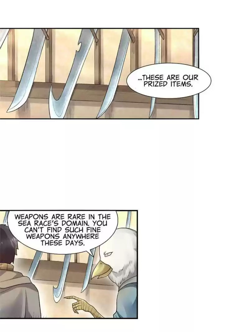 The Reincarnated Weapon Shop Owner Chapter 99