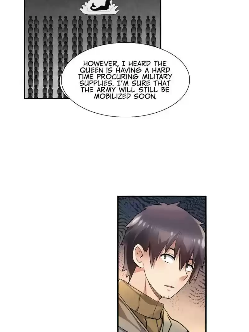 The Reincarnated Weapon Shop Owner Chapter 99