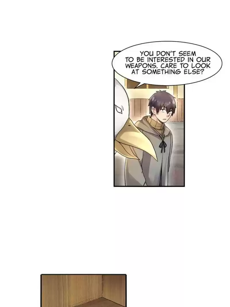 The Reincarnated Weapon Shop Owner Chapter 99