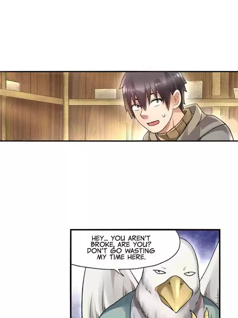 The Reincarnated Weapon Shop Owner Chapter 99