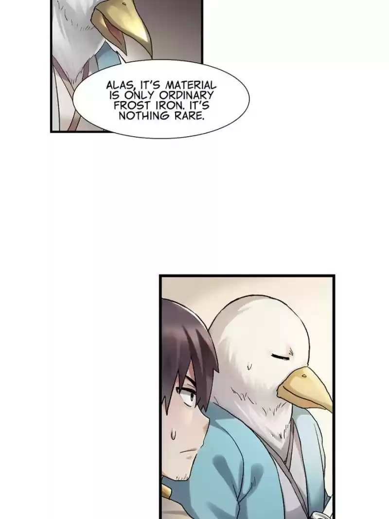 The Reincarnated Weapon Shop Owner Chapter 99