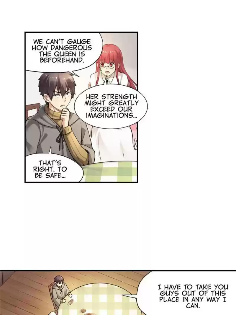 The Reincarnated Weapon Shop Owner Chapter 99