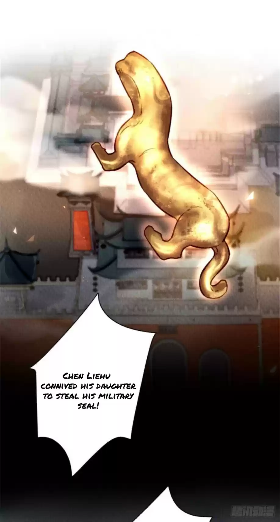 The Revenge Of Danzhu Chapter 1