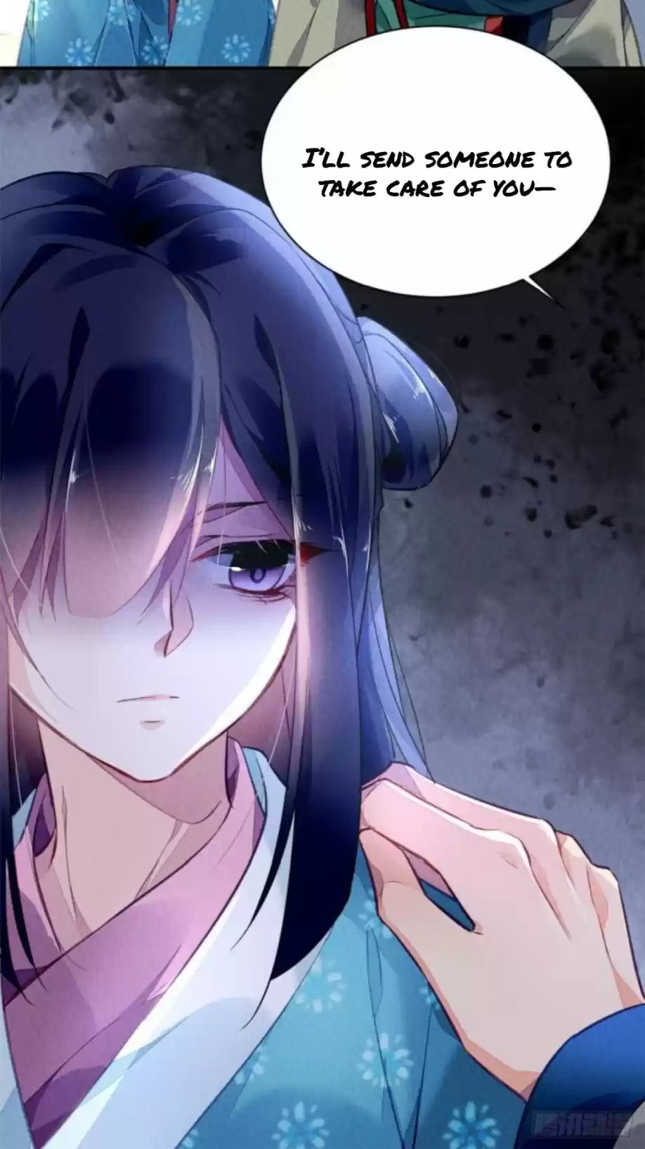 The Revenge Of Danzhu Chapter 1