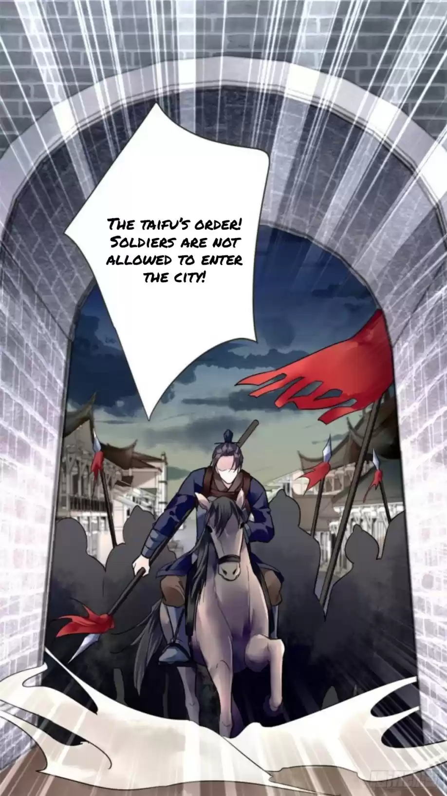 The Revenge Of Danzhu Chapter 10