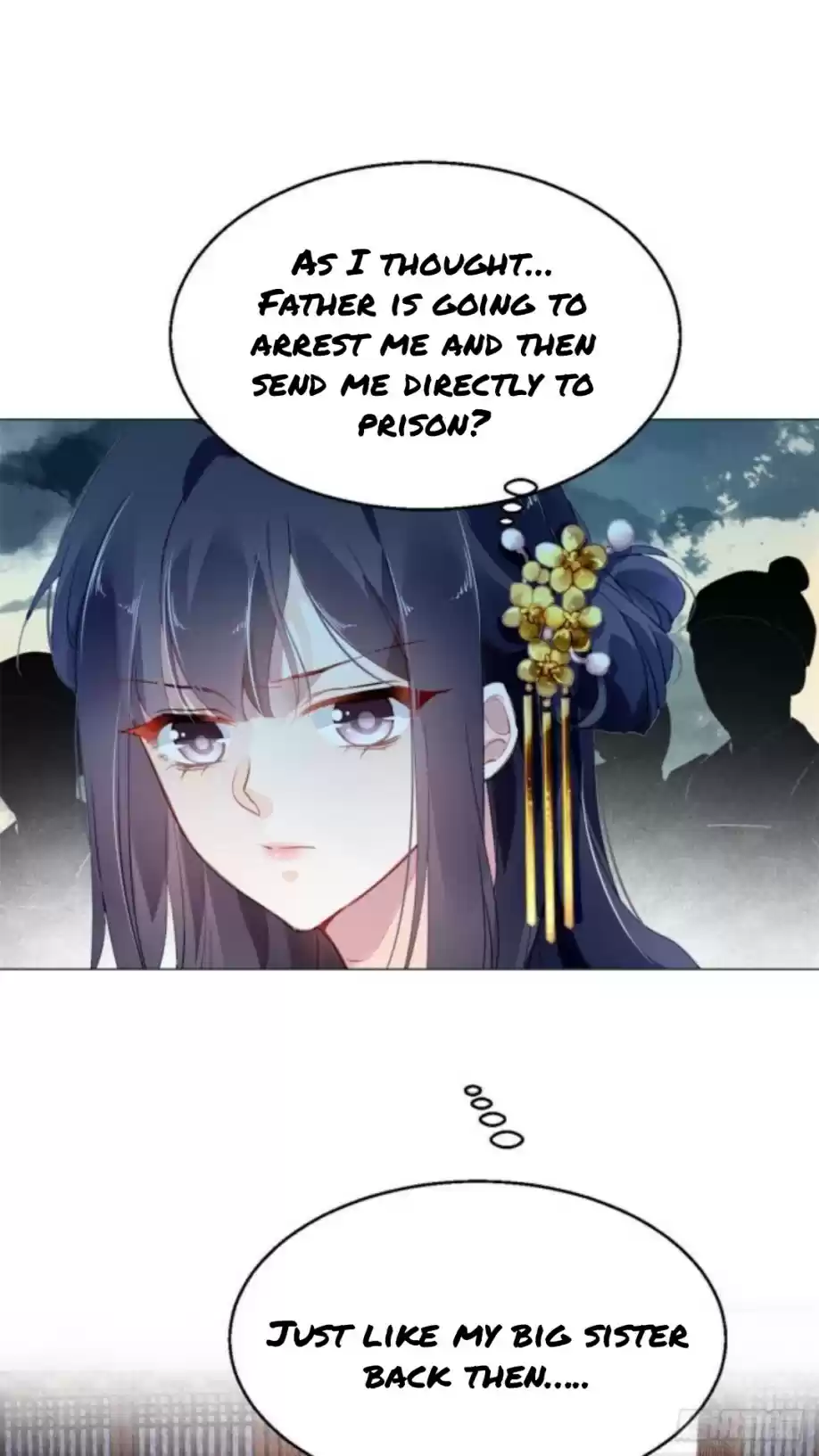 The Revenge Of Danzhu Chapter 10