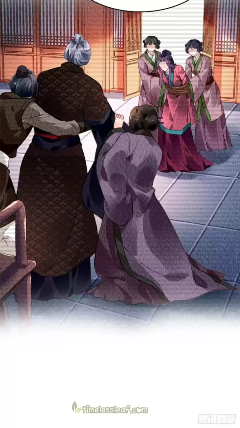 The Revenge Of Danzhu Chapter 10