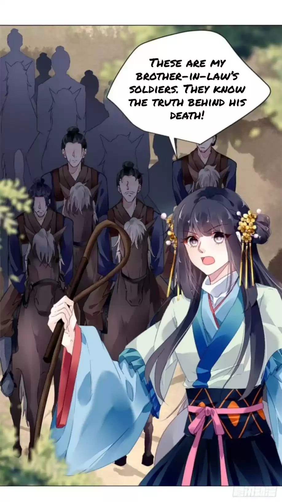 The Revenge Of Danzhu Chapter 10