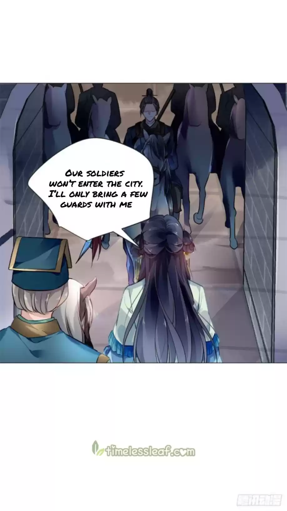 The Revenge Of Danzhu Chapter 10