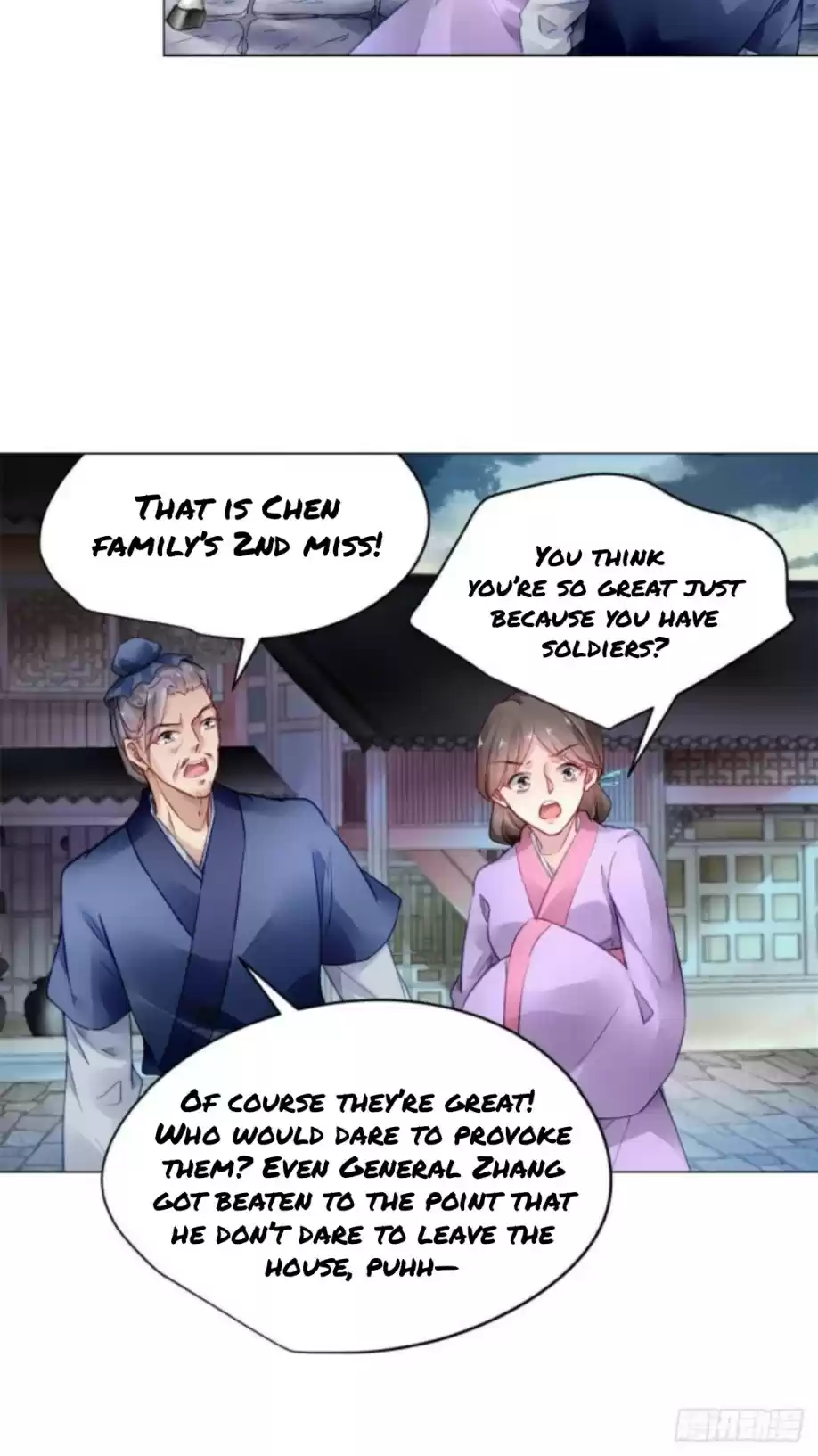 The Revenge Of Danzhu Chapter 10