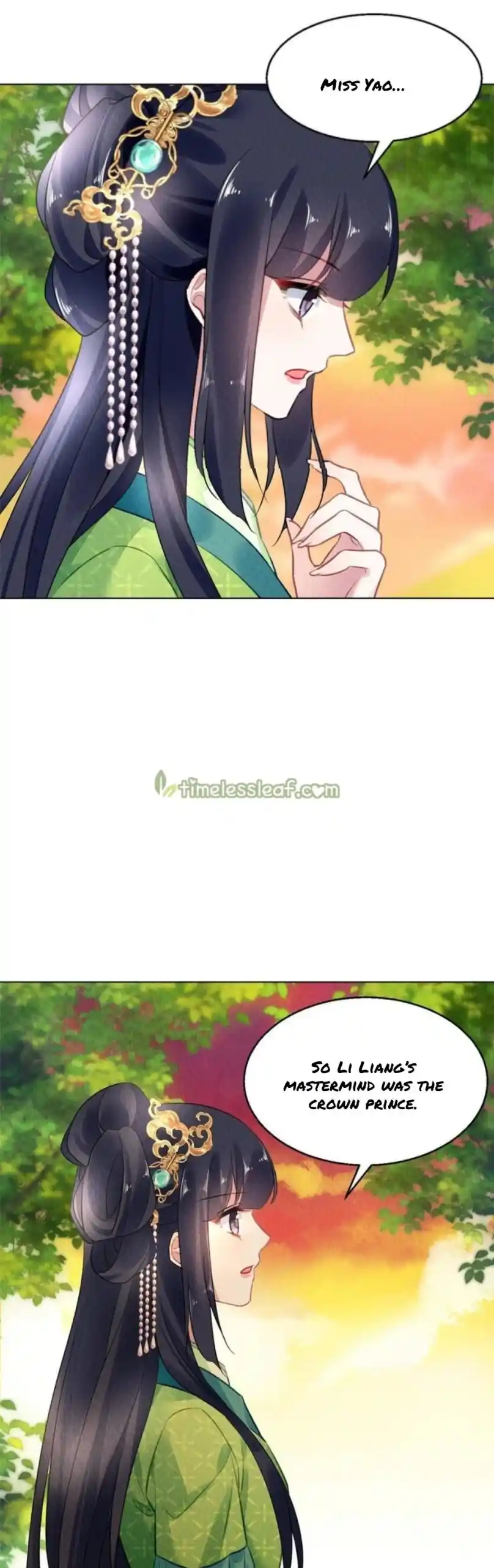 The Revenge Of Danzhu Chapter 100