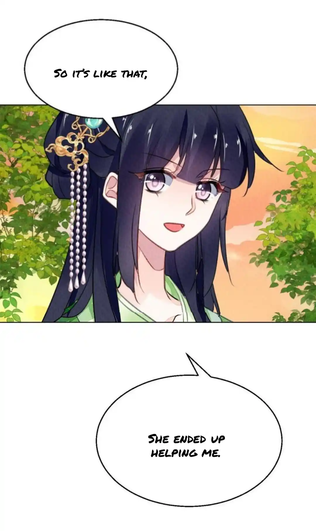 The Revenge Of Danzhu Chapter 100