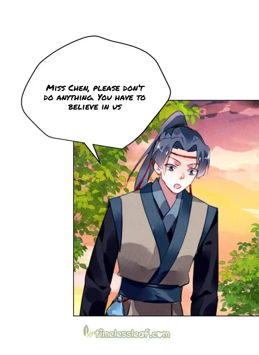 The Revenge Of Danzhu Chapter 100