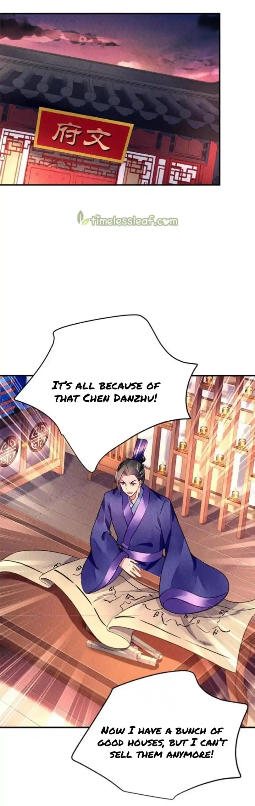 The Revenge Of Danzhu Chapter 100