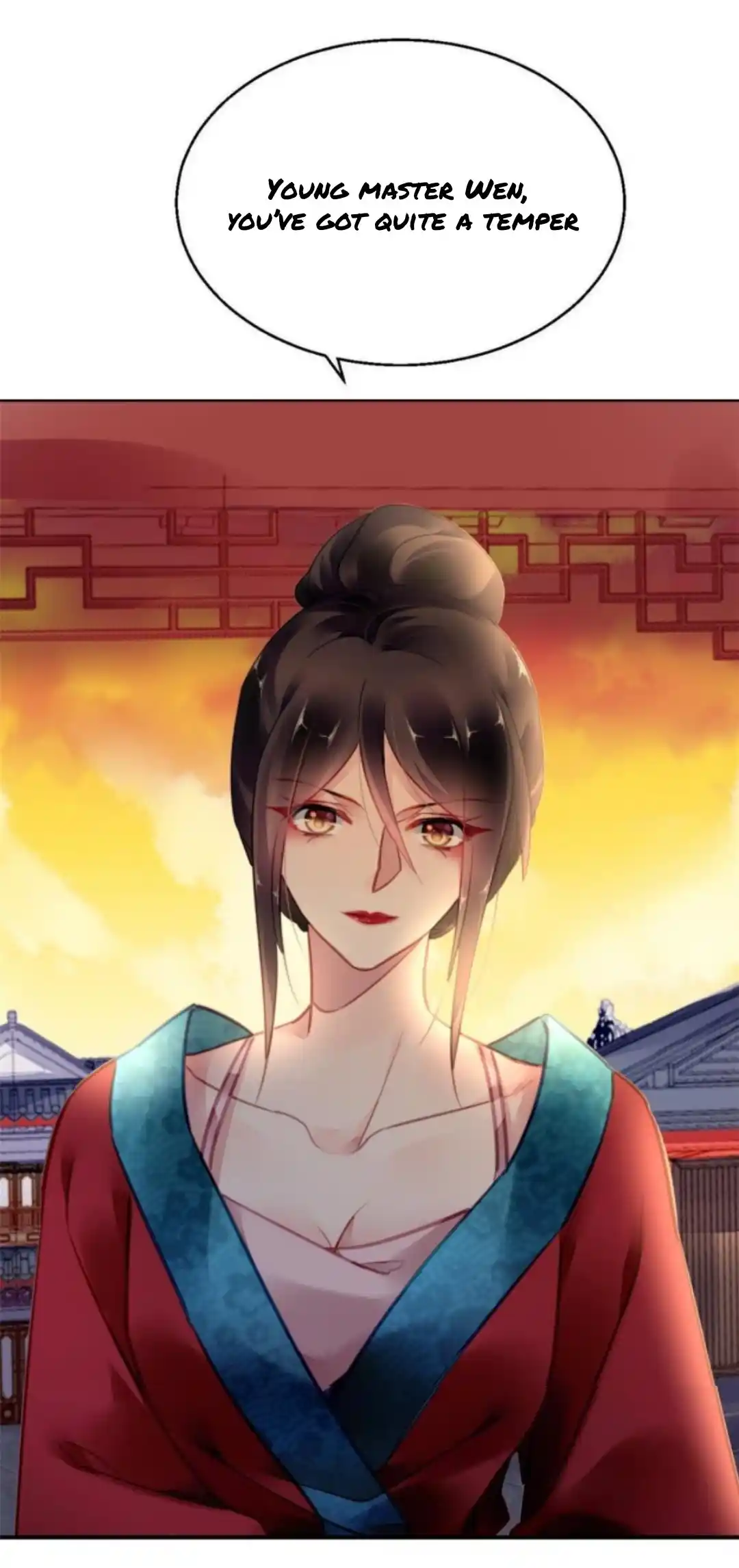 The Revenge Of Danzhu Chapter 100