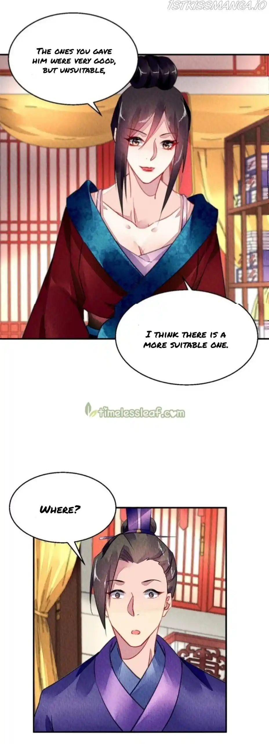 The Revenge Of Danzhu Chapter 100.5