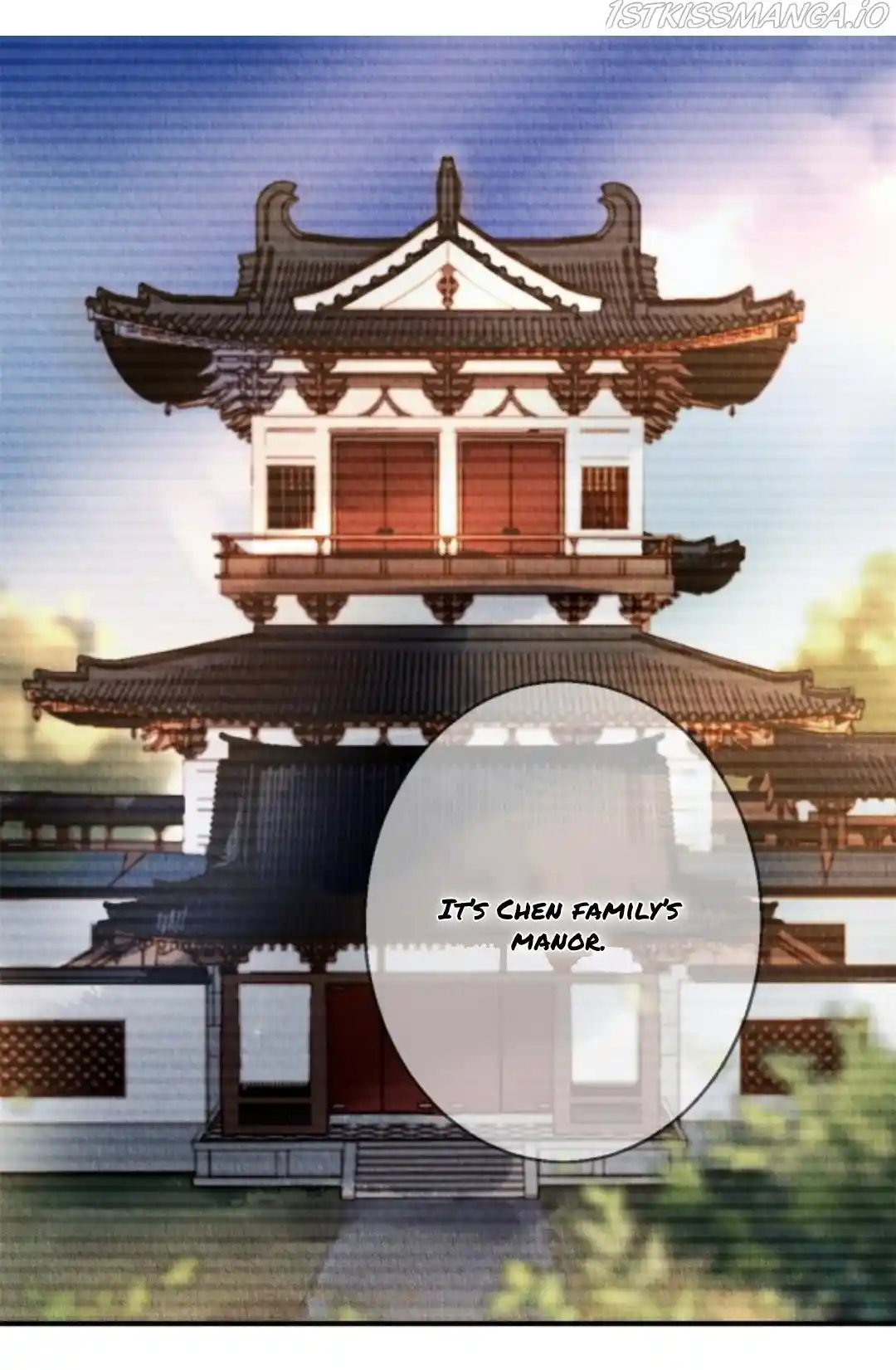 The Revenge Of Danzhu Chapter 100.5