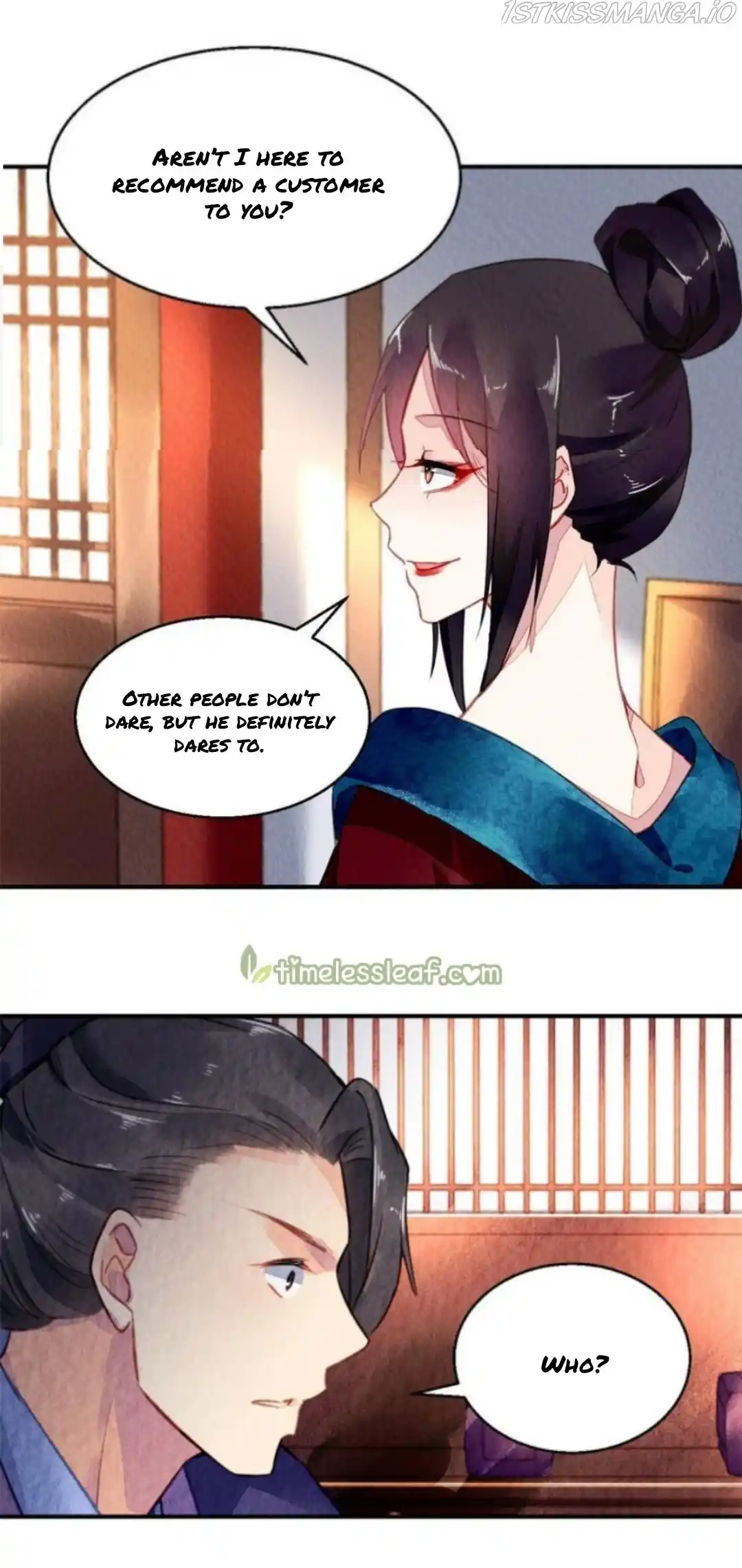 The Revenge Of Danzhu Chapter 100.5