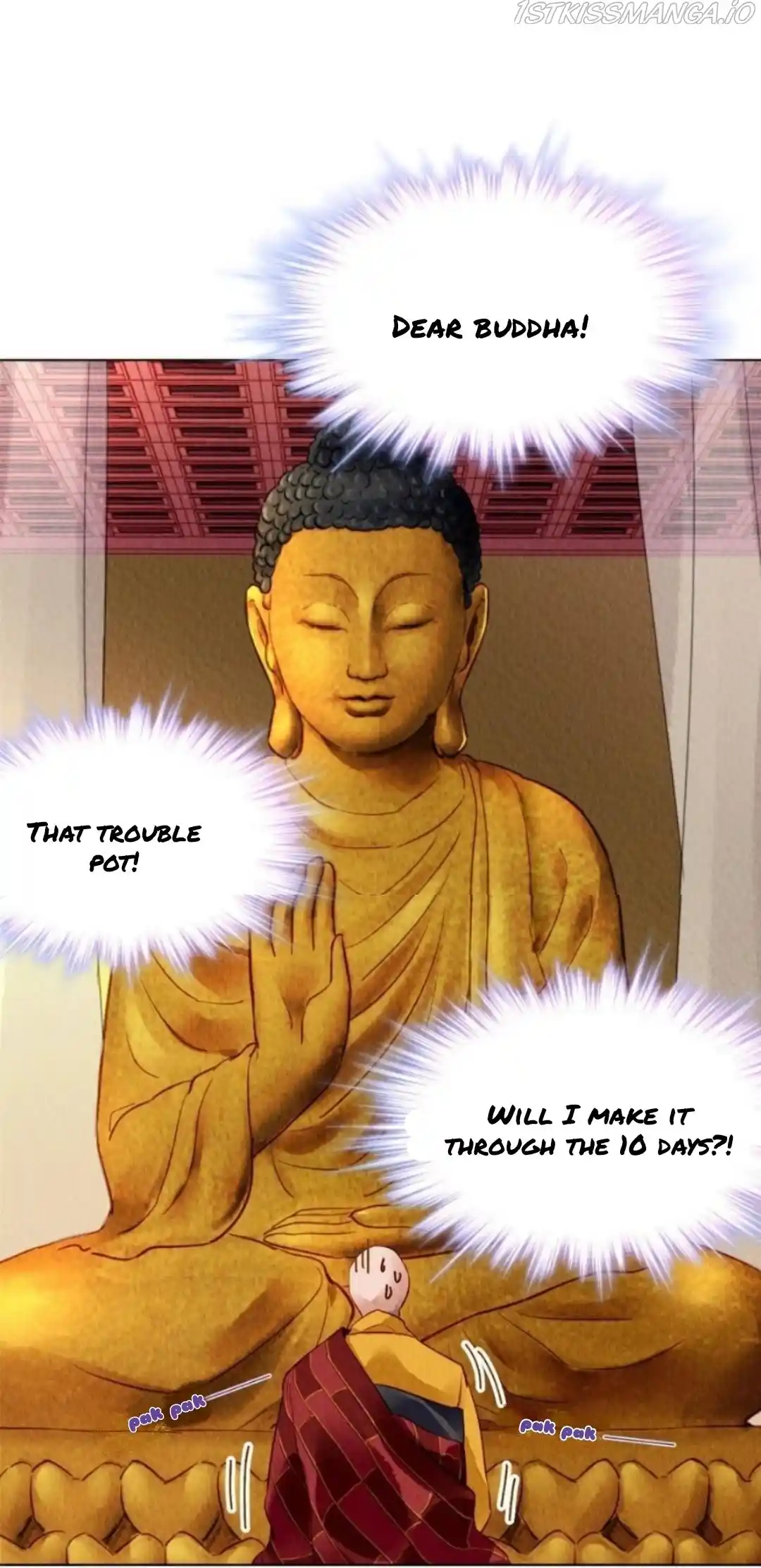 The Revenge Of Danzhu Chapter 100.5