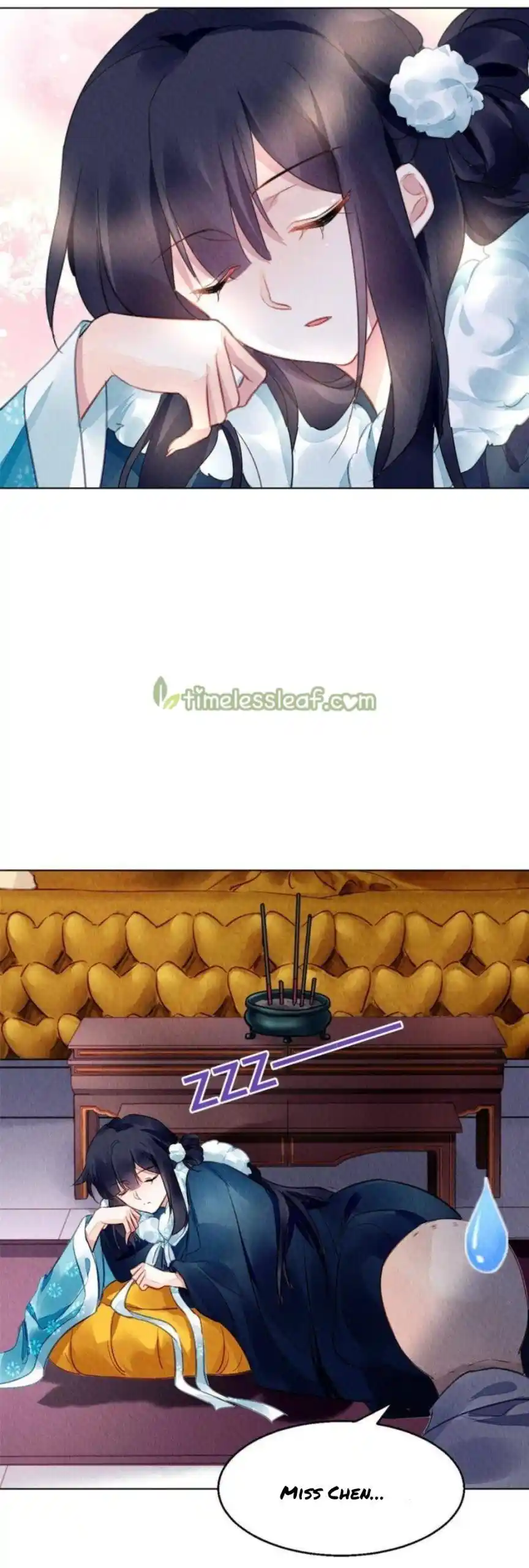 The Revenge Of Danzhu Chapter 101