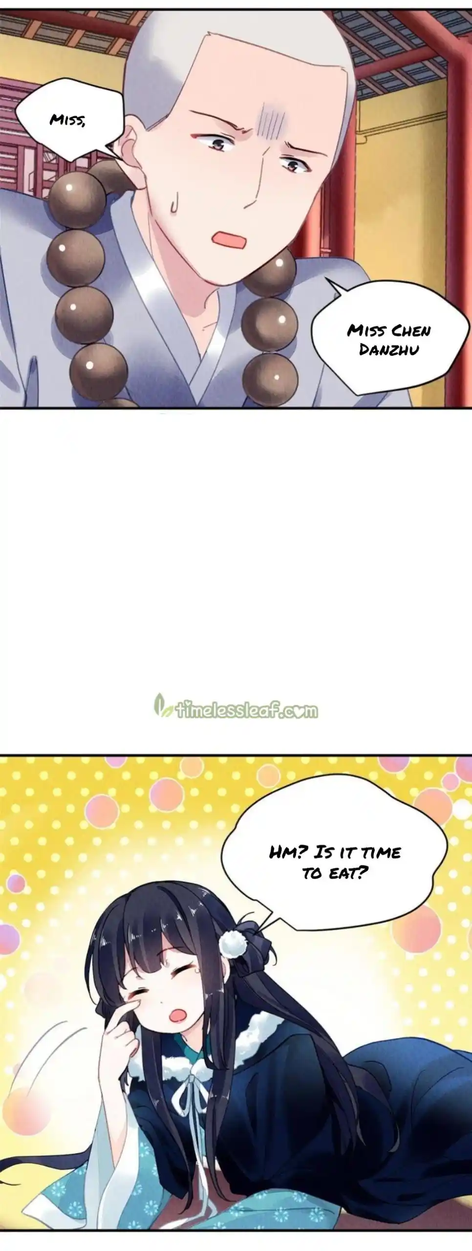 The Revenge Of Danzhu Chapter 101