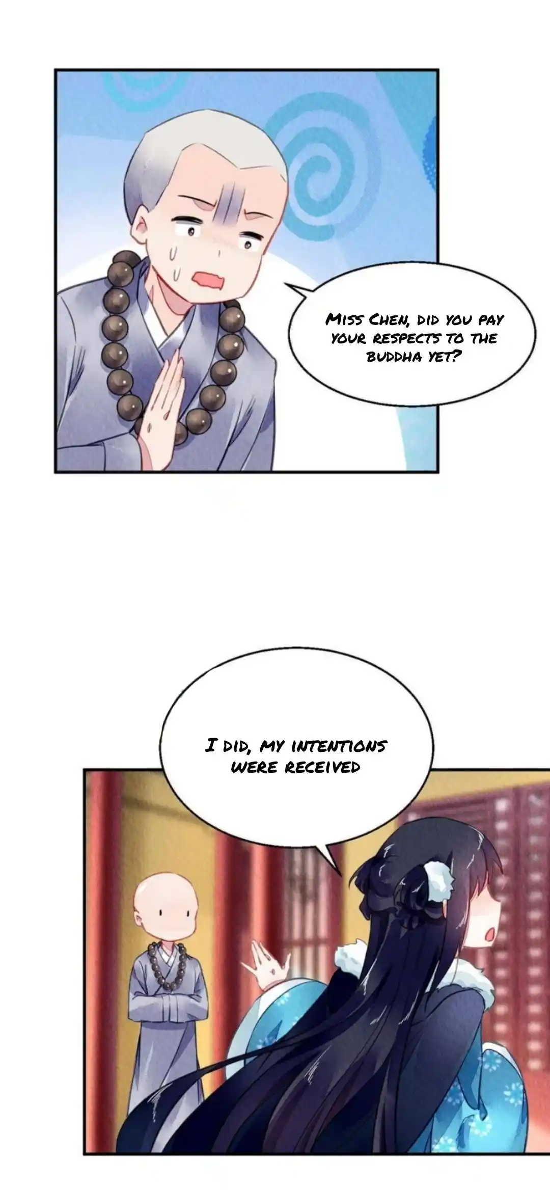 The Revenge Of Danzhu Chapter 101