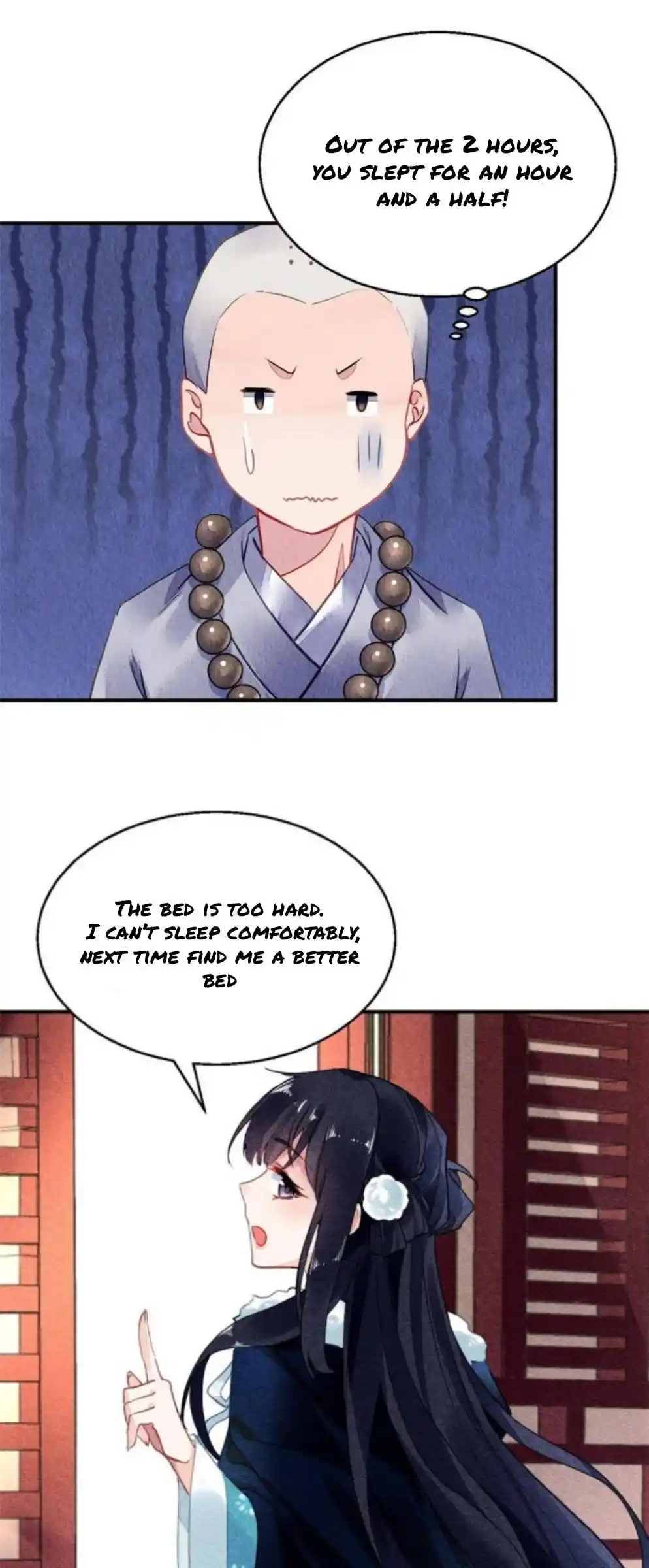 The Revenge Of Danzhu Chapter 101