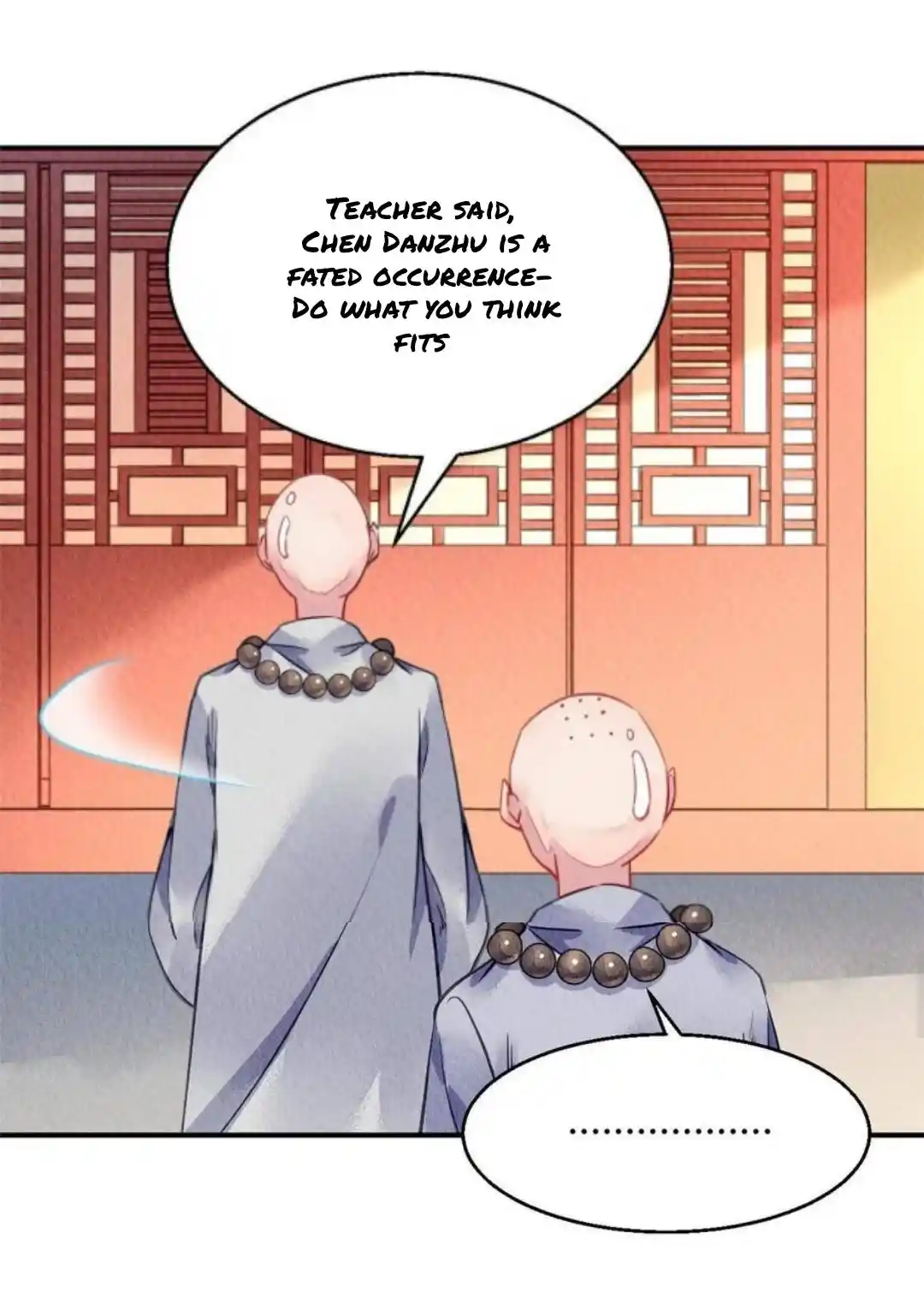 The Revenge Of Danzhu Chapter 101